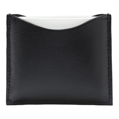 Lbr Refillable Fine Leather Compact Case | La Bouche Rouge