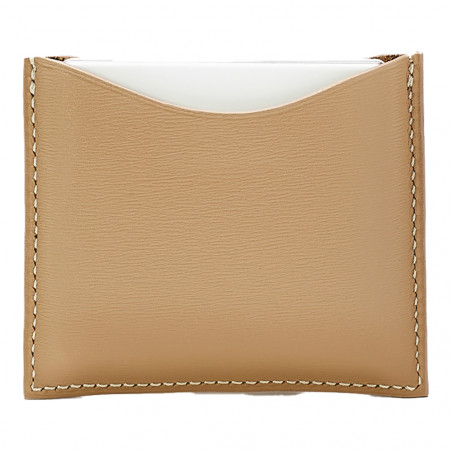 Lbr Refillable Fine Leather Compact Case | La Bouche Rouge