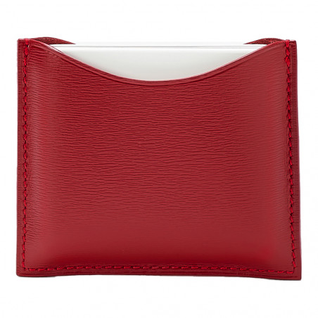 Lbr Refillable Fine Leather Compact Case | La Bouche Rouge