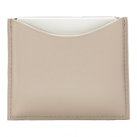 Lbr Refillable Fine Leather Compact Case | La Bouche Rouge
