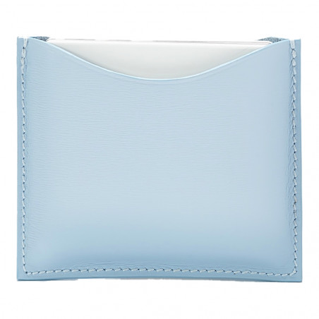 Lbr Refillable Fine Leather Compact Case | La Bouche Rouge