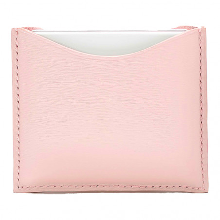 Lbr Refillable Fine Leather Compact Case | La Bouche Rouge