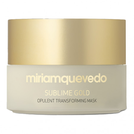 Opulent Transforming Mask | Miriam Quevedo