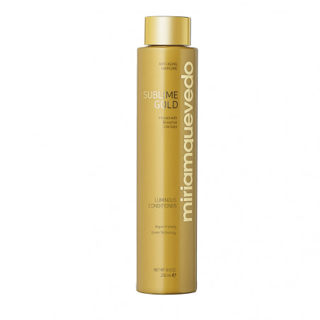 Sublime Gold Luminous Conditioner 250Ml | Miriam Quevedo