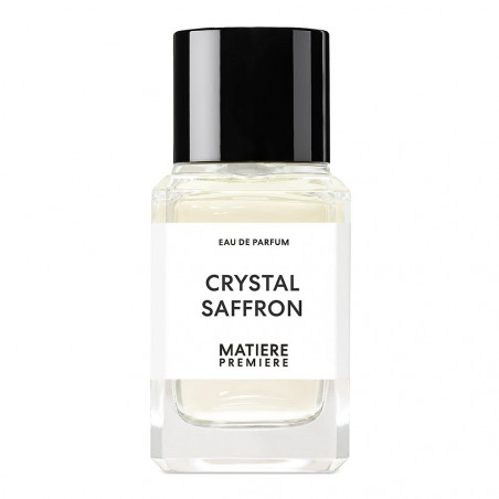 Crystal Saffron Eau De Parfum | Matiere Premiere