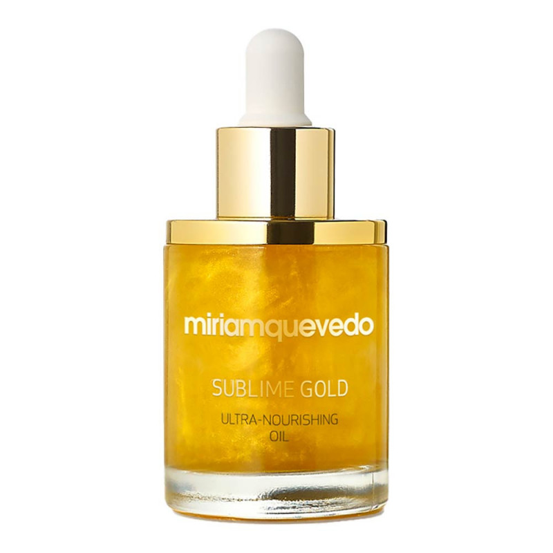 Ultra Nourishing Oil | Miriam Quevedo