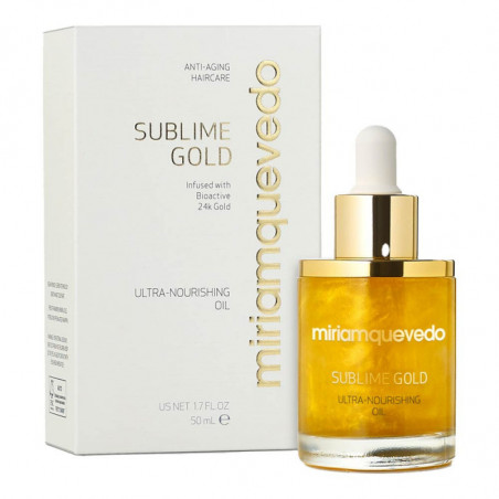 Ultra Nourishing Oil | Miriam Quevedo