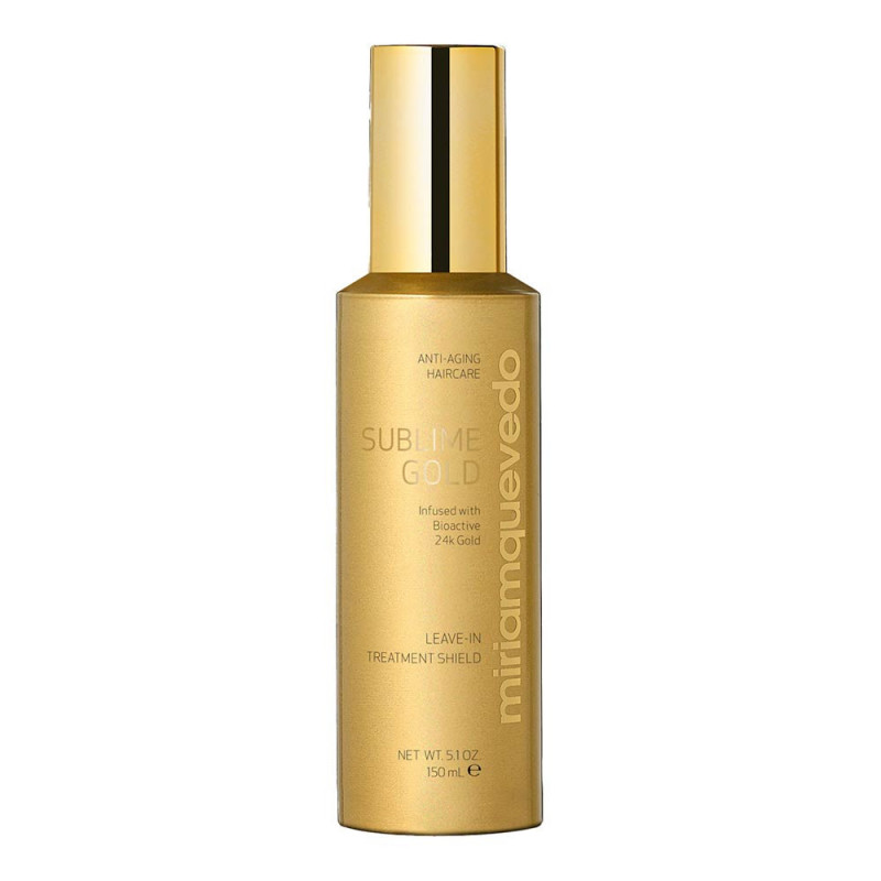 Sublimegoldleave In Treatment Shield 150Ml | Miriam Quevedo