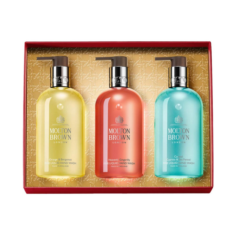 Floral Marine Hand Care Collection | Molton Brown