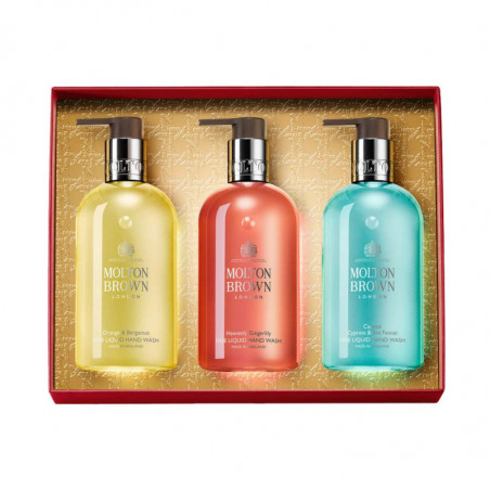 Floral Marine Hand Care Collection | Molton Brown
