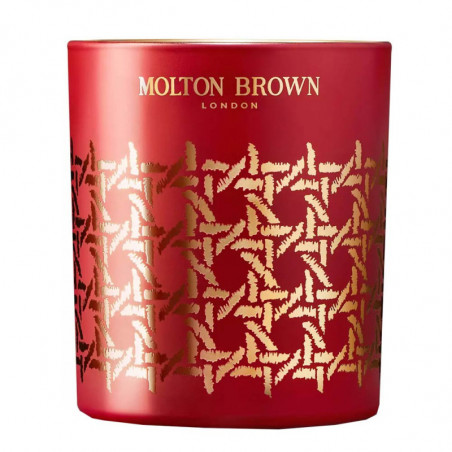 Merry Berries Mimosa Scented Candle 190G Lt Ed | Molton Brown