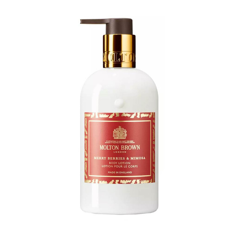 Merry Berries Mimosa Body Lotion 300Ml Lt Ed | Molton Brown