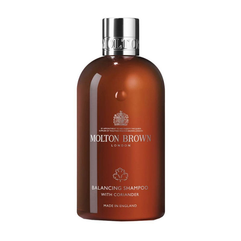 Balancing Shampoo With Coriander 300Ml | Molton Brown
