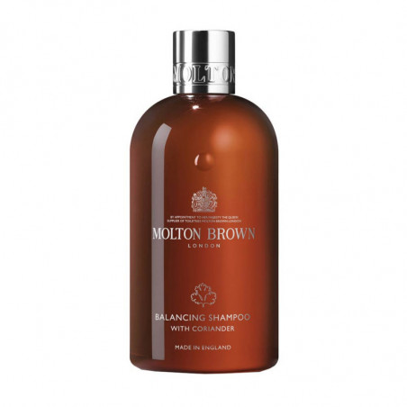 Balancing Shampoo With Coriander 300Ml | Molton Brown