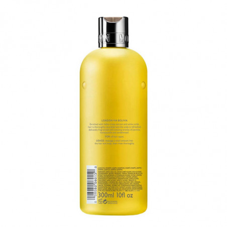 Purifying Shampoo With Indian Cress 300Ml | Molton Brown