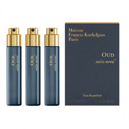 OUD SATIN MOOD EAU DE PARFUM SET