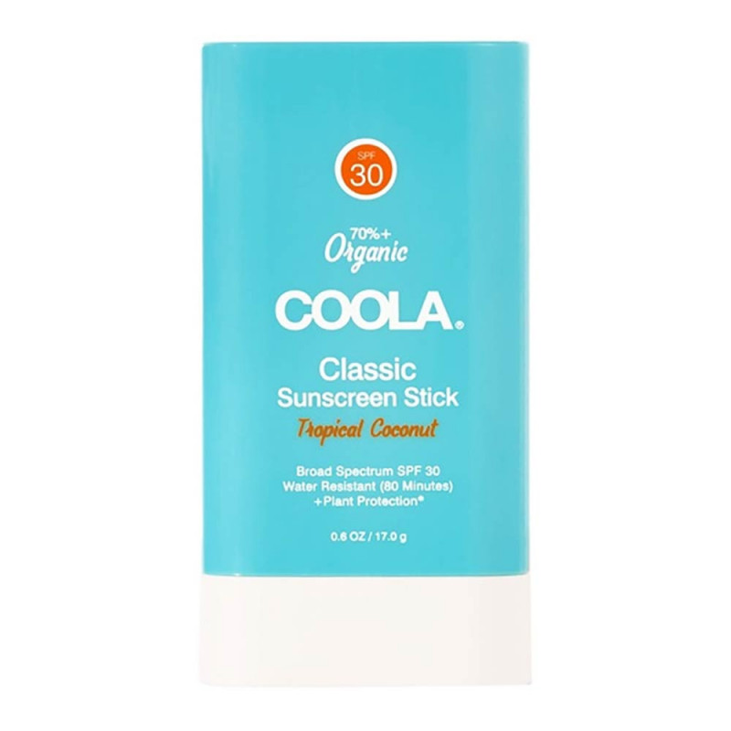 CLASSIC SUNSCREEN STICK SPF30 TROPICAL COCONUT