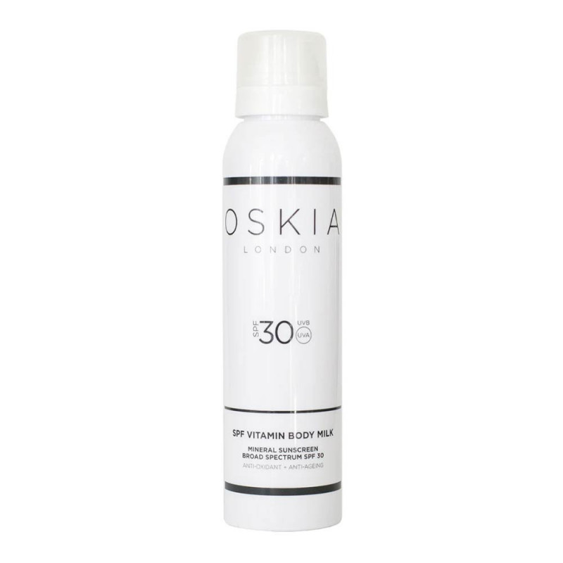 Spf 30 Vitamin Body Milk 200Ml | Oskia