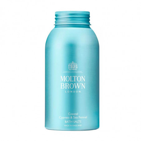 Bath Salts Coastal Cypress Sea Fennel 300G On | Molton Brown