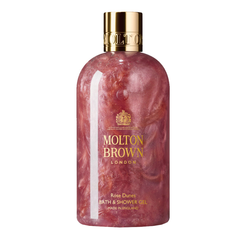 Rose Dunes Bath Shower Gel 300Ml | Molton Brown