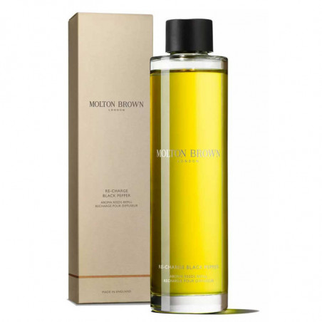 Re Charge Black Pepper Aroma Reeds Refill | Molton Brown