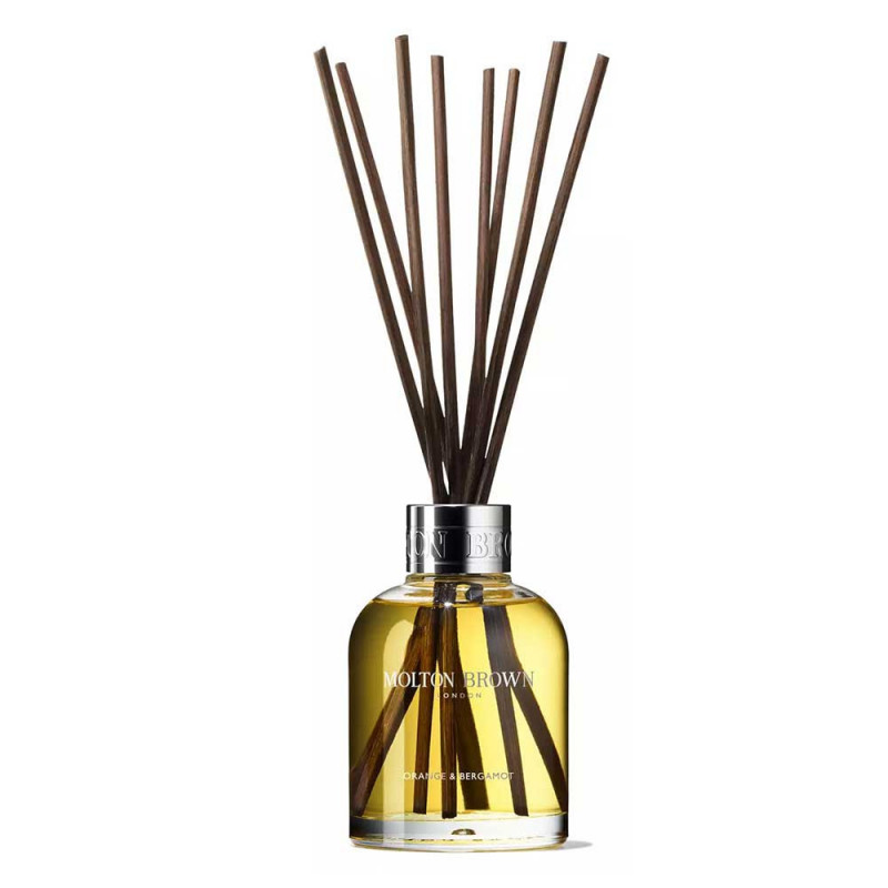 Orange Bergamot Aroma Reeds | Molton Brown