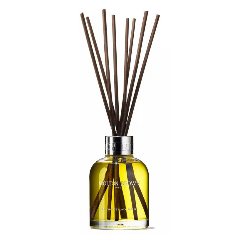 Re Charge Black Pepper Aroma Reeds | Molton Brown