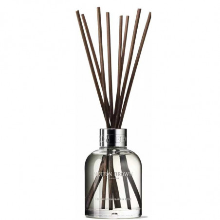 Delicious Rhubarb Rose Aroma Reeds | Molton Brown