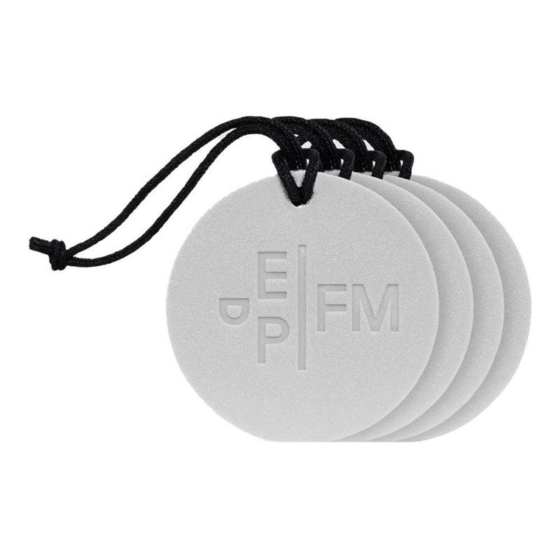 Rubber Incense Medallion Set Of 4 | Editions De Parfums Frederic Malle