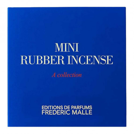 Rubber Incense Medallion Set Of 4 | Editions De Parfums Frederic Malle