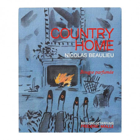 Country Home Candle 220Gr Limited Edition | Editions De Parfums Frederic Malle