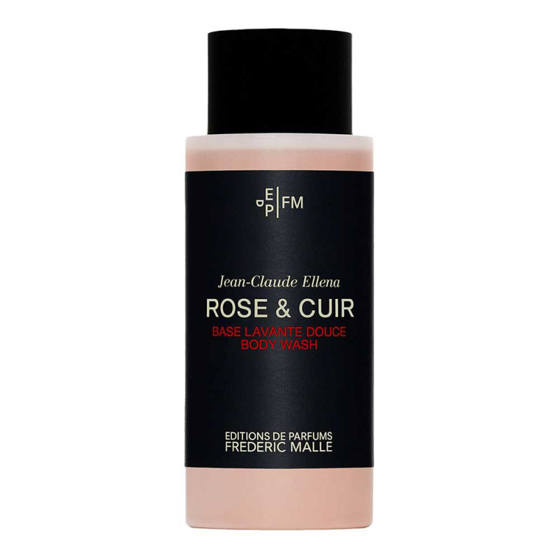 Rose Cuir Body Wash 200Ml | Editions De Parfums Frederic Malle