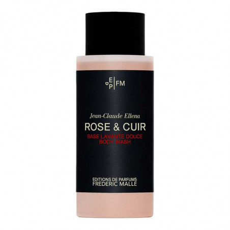 Rose Cuir Body Wash | Editions De Parfums Frederic Malle