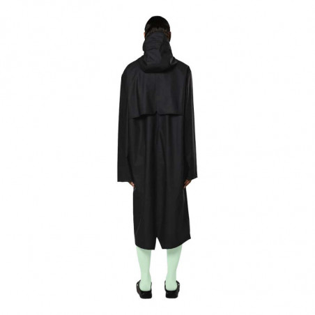 LONG JACKET BLACK MAN FW22
