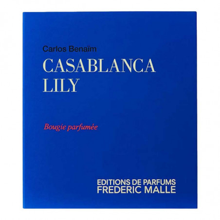 Candle Casablanca Lily 220 Gr | Editions De Parfums Frederic Malle