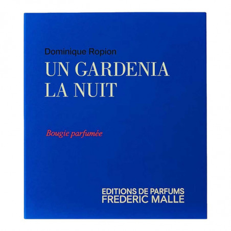 Candle Un Gardenia La Nuit 220 Gr | Editions De Parfums Frederic Malle