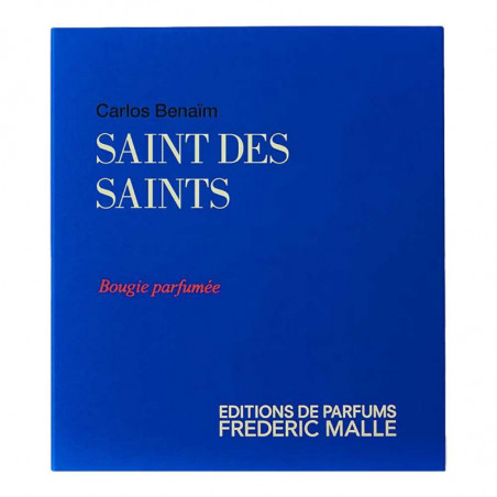 Candle Saint Des Saints 220 Gr | Editions De Parfums Frederic Malle