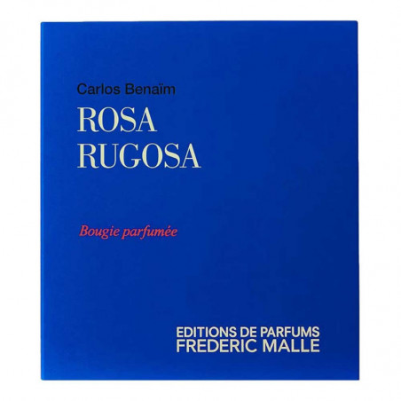 Candle Rosa Rugosa 220 Gr | Editions De Parfums Frederic Malle