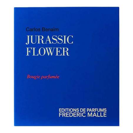 Candle Jurassic Flower 220 Gr | Editions De Parfums Frederic Malle
