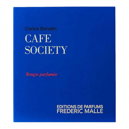 Candle Cafe Society 220 Gr | Editions De Parfums Frederic Malle