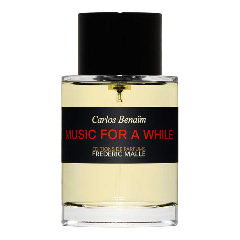 Music For A While Perfume | Editions De Parfums Frederic Malle
