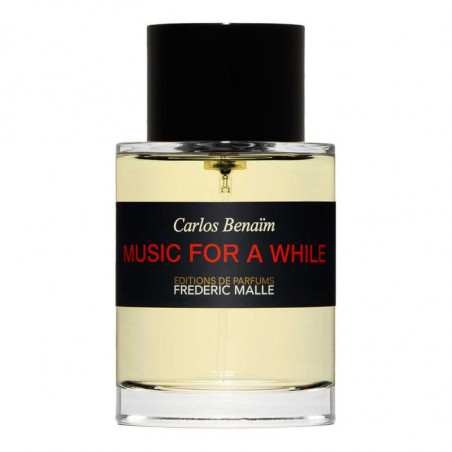 Music For A While Perfume 100Ml | Editions De Parfums Frederic Malle
