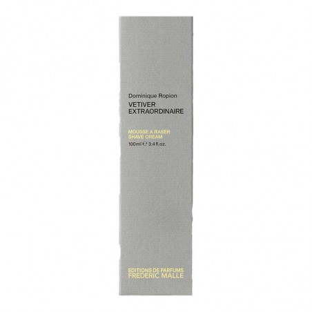 Vetiver Extraordinaire Shaving Cream 100Ml | Editions De Parfums Frederic Malle