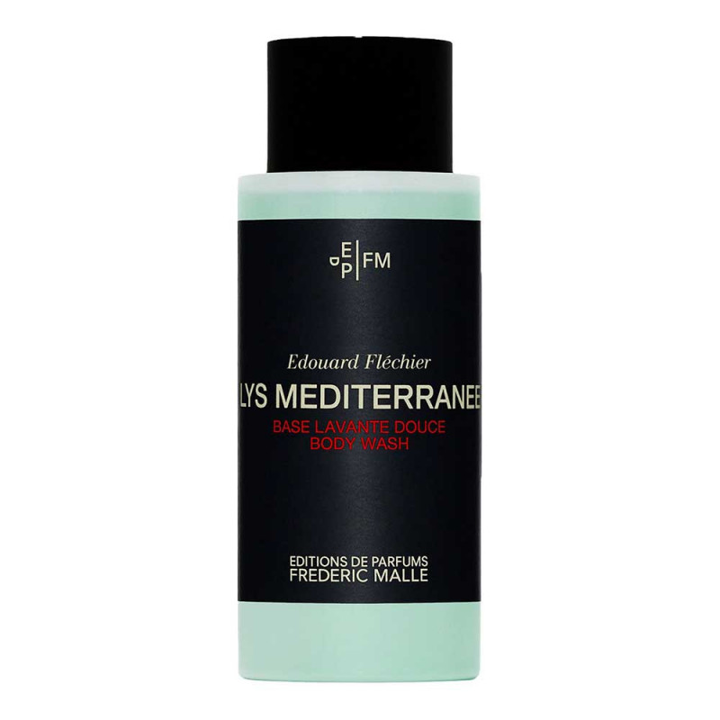 Lys Mediteranee Body Wash 200Ml | Editions De Parfums Frederic Malle