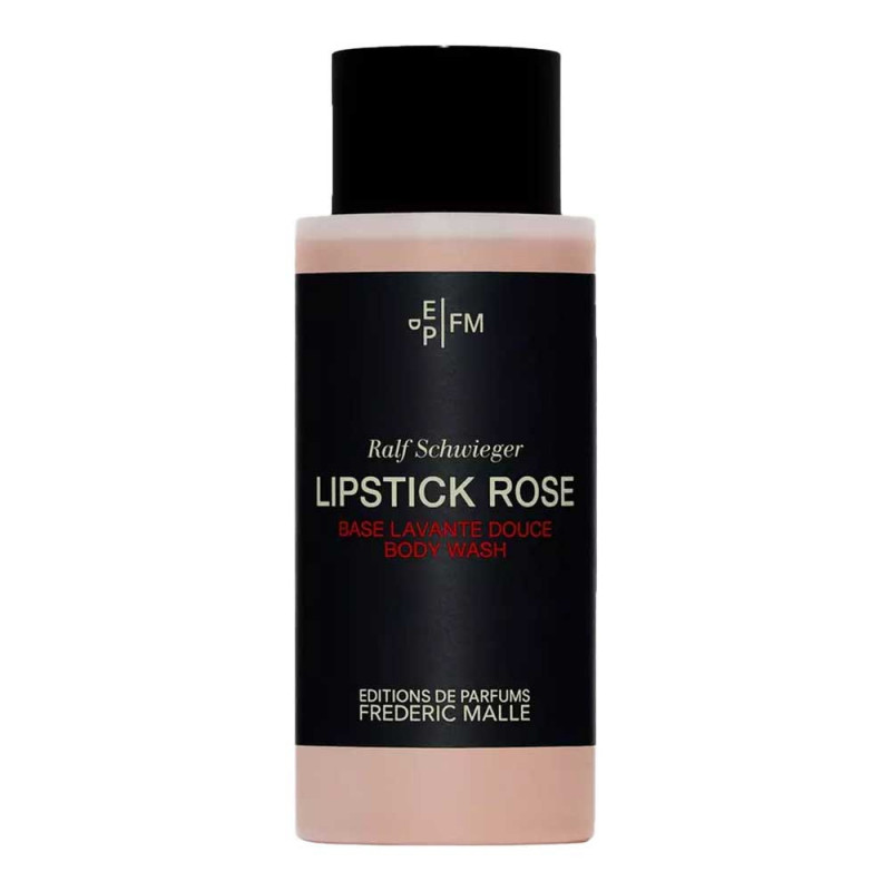 Lipstick Rose Body Wash 200Ml | Editions De Parfums Frederic Malle