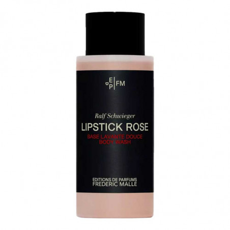 Lipstick Rose Body Wash 200Ml | Editions De Parfums Frederic Malle