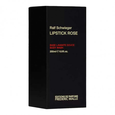 Lipstick Rose Body Wash 200Ml | Editions De Parfums Frederic Malle