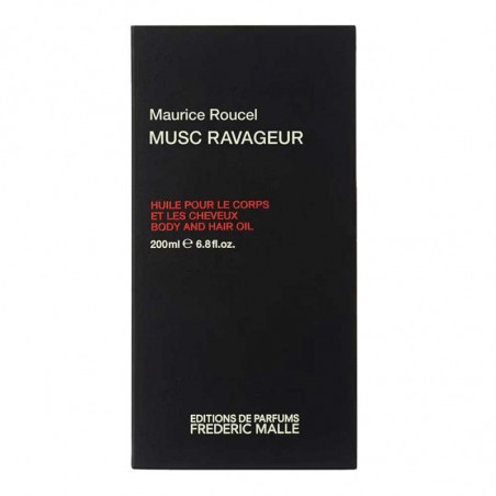 Musc Ravageur Body And Hair Oil 200Ml | Editions De Parfums Frederic Malle