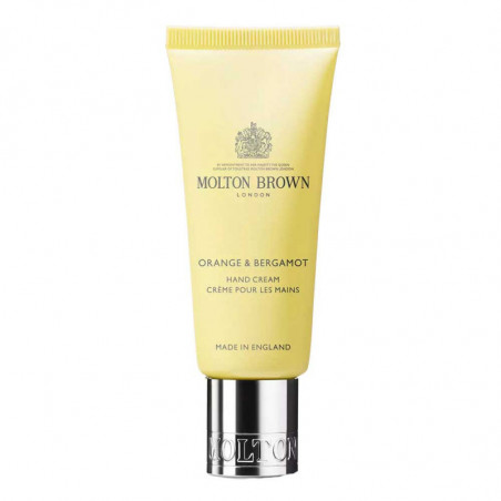 Orange Bergamont Hand Cream 40Ml | Molton Brown