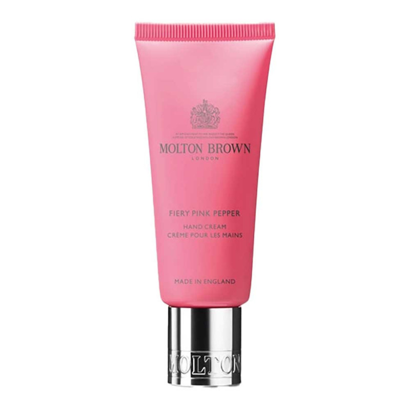 Pink Pepper Hand Cream 40Ml | Molton Brown